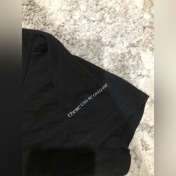 Highlander macleod 1996 vintage shirt - Picture 8 of 9